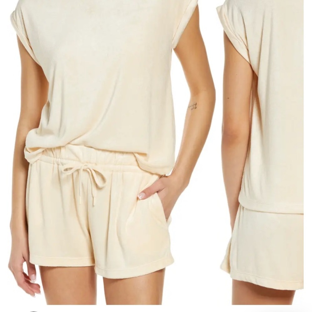 Papinelle shorts pajama